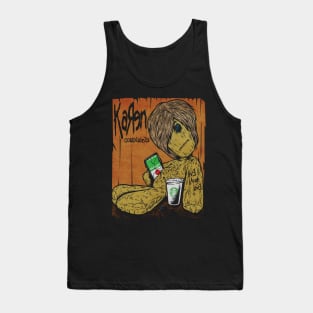 ISSUES Tank Top